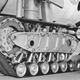 Image for article titled Wait, The B-36 Peacemaker Flew With Tank Tracks For Landing Gear?